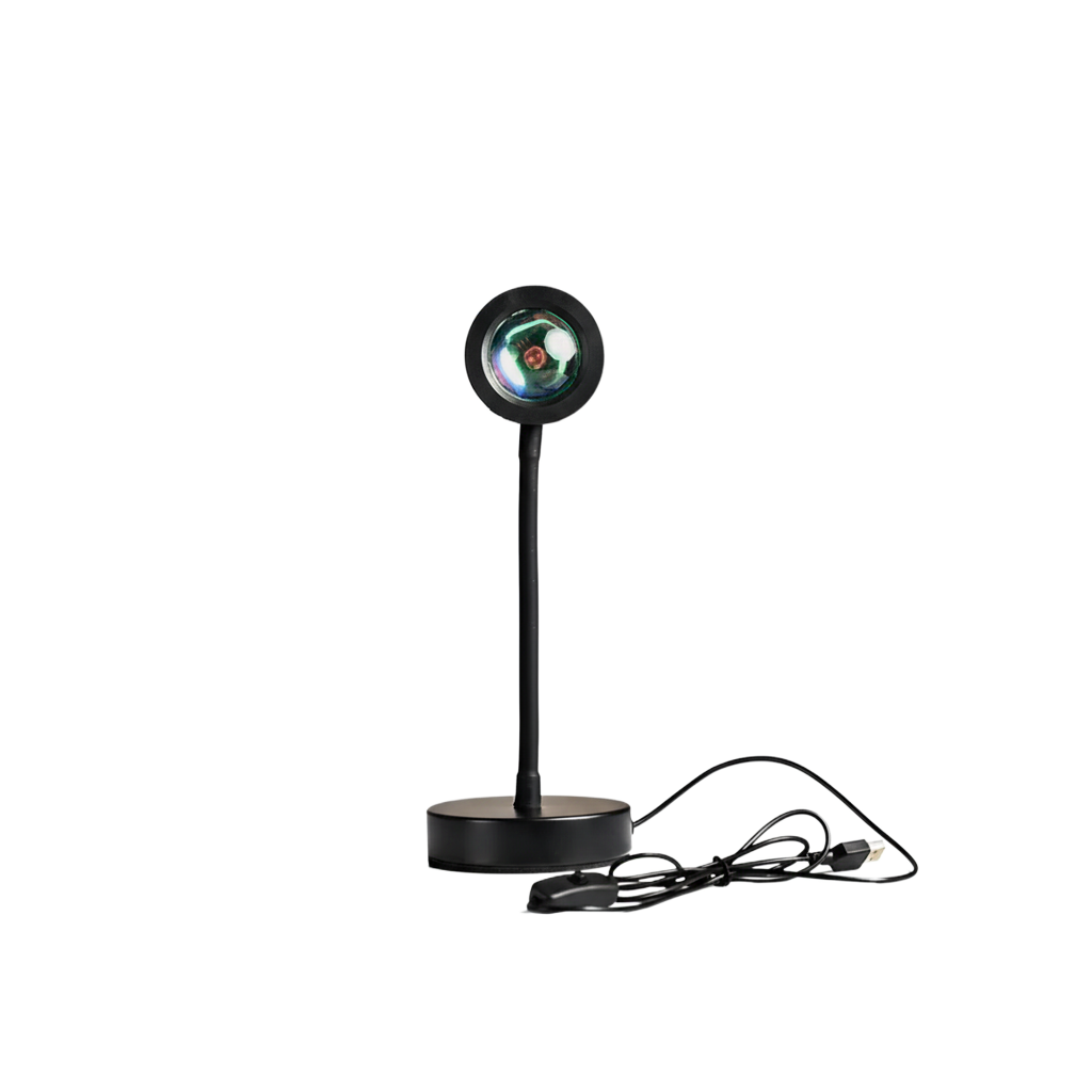 Aura Sunset Projection Lamp