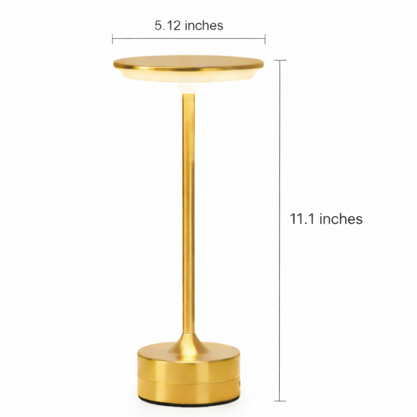 Modern Touch Dimmable Table Lamp