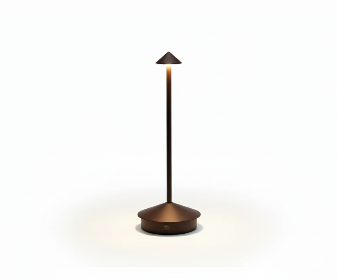Modern Rechargeable Touch Table Lamp