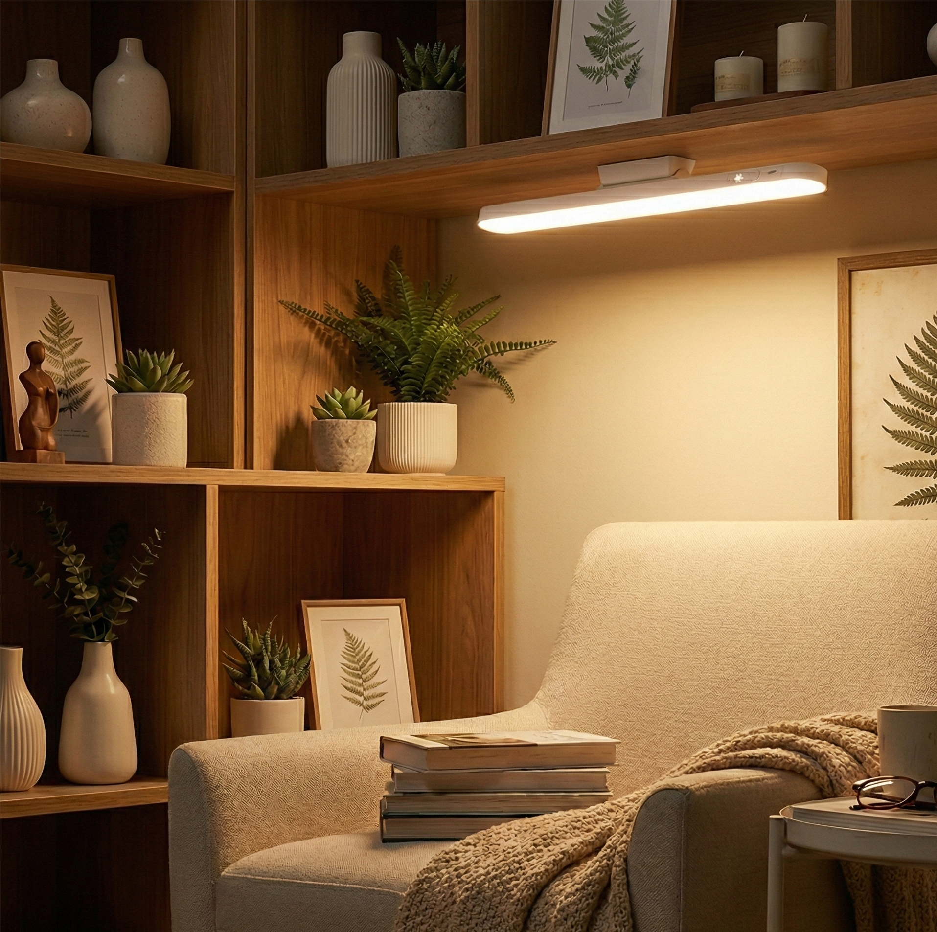 USB Magnetic LED Desk Lamp