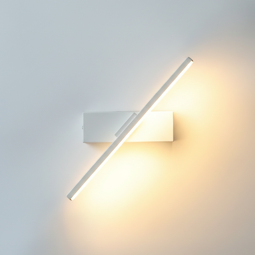 330° Rotating Bedside Wall Lamp