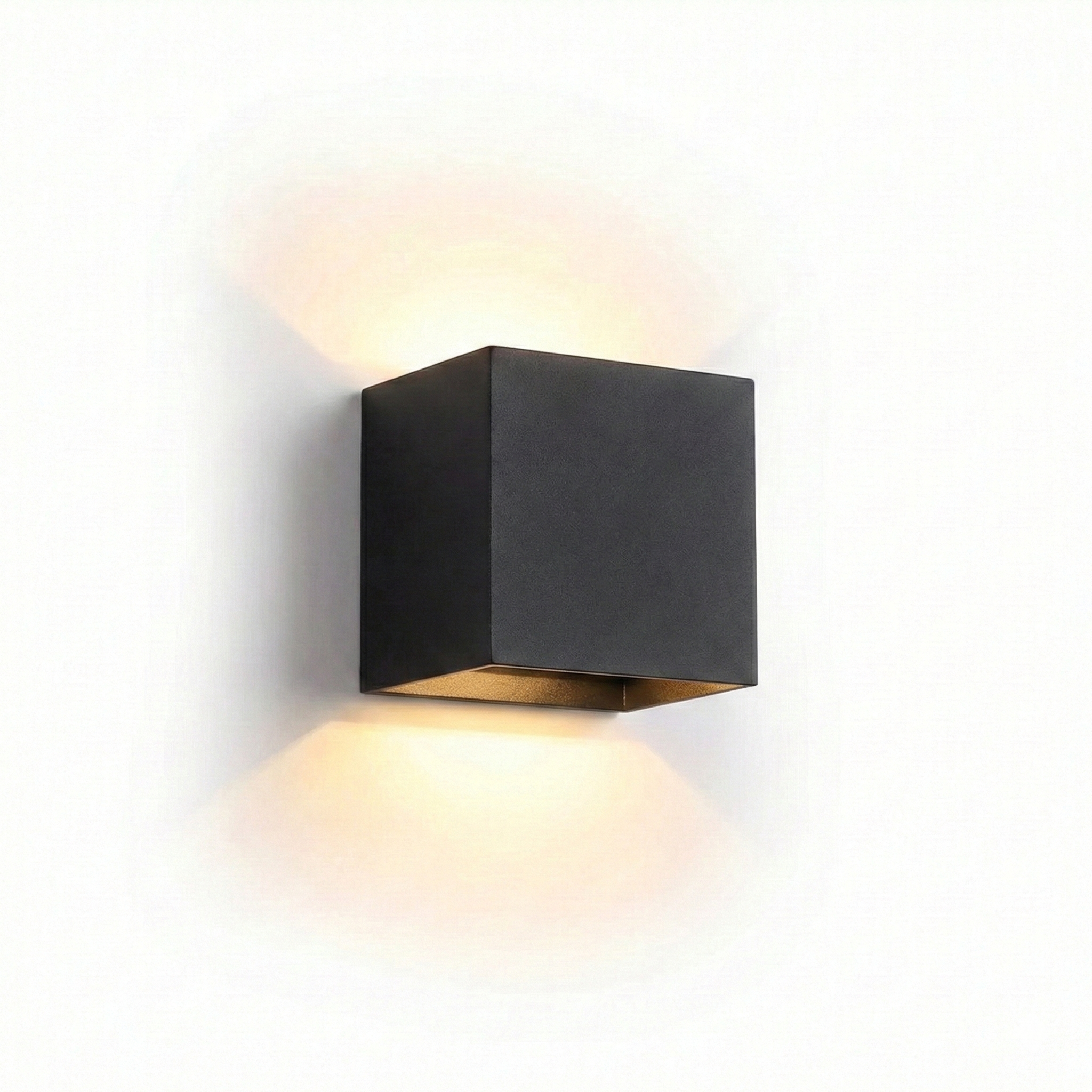 Modern LED Up & Down Wall Light