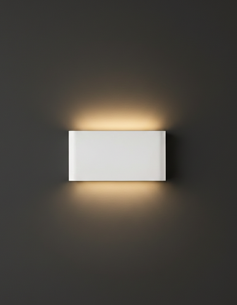 Modern Up & Down Wall Light