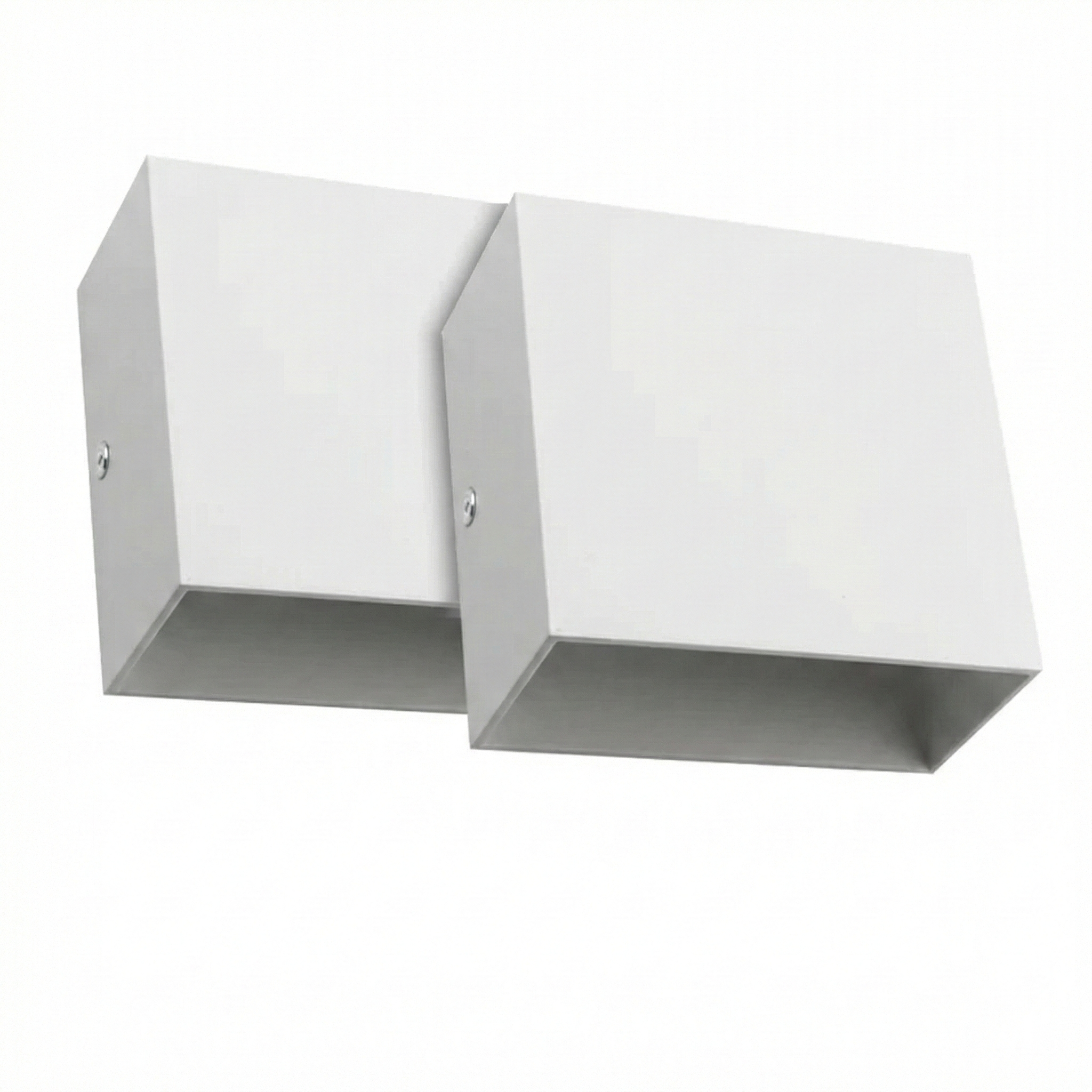 Modern LED Up & Down Wall Light