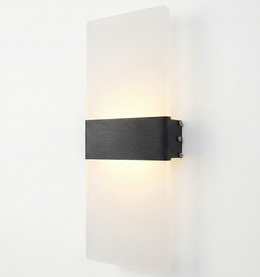 Modern Acrylic Wall Sconce