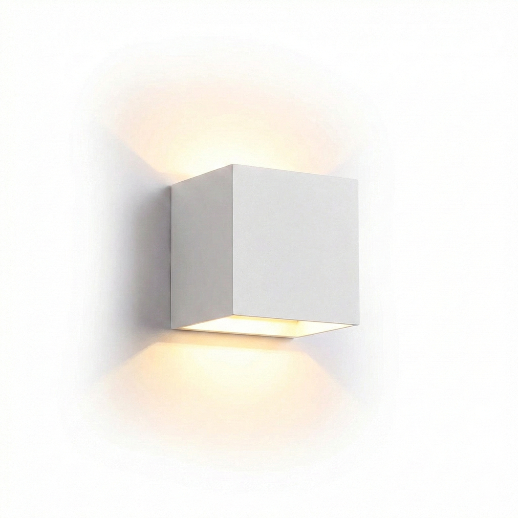 Modern LED Up & Down Wall Light