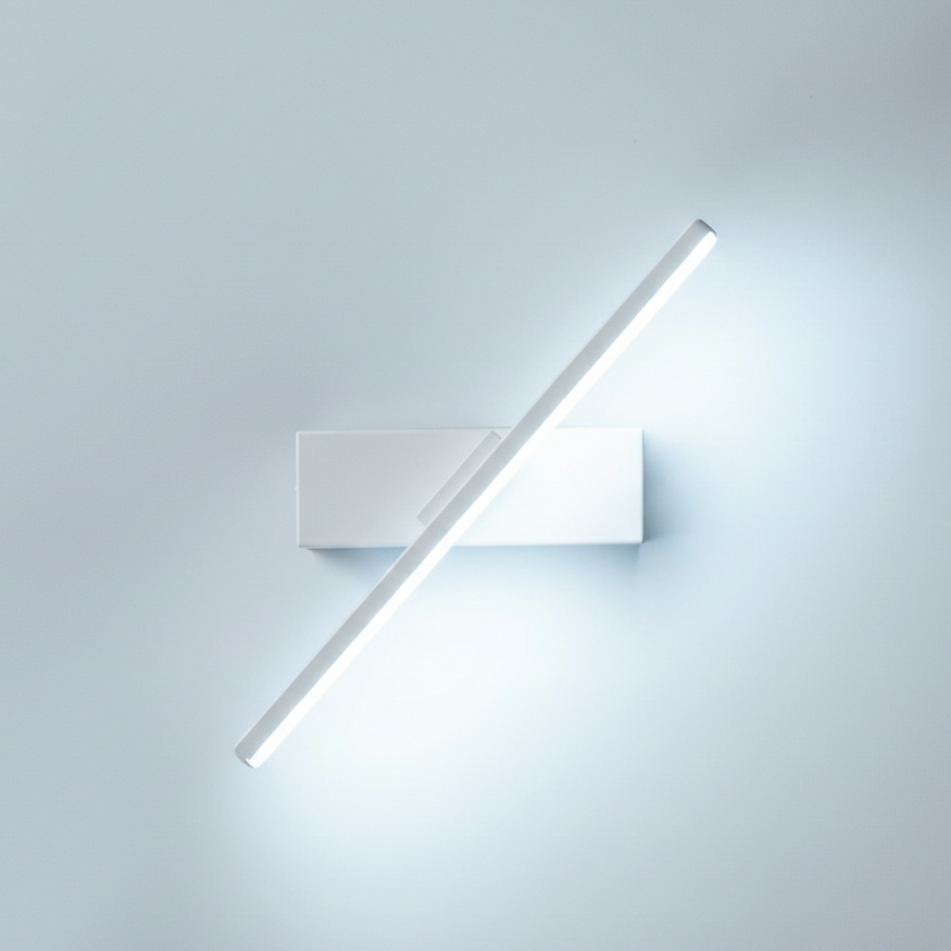 330° Rotating Bedside Wall Lamp