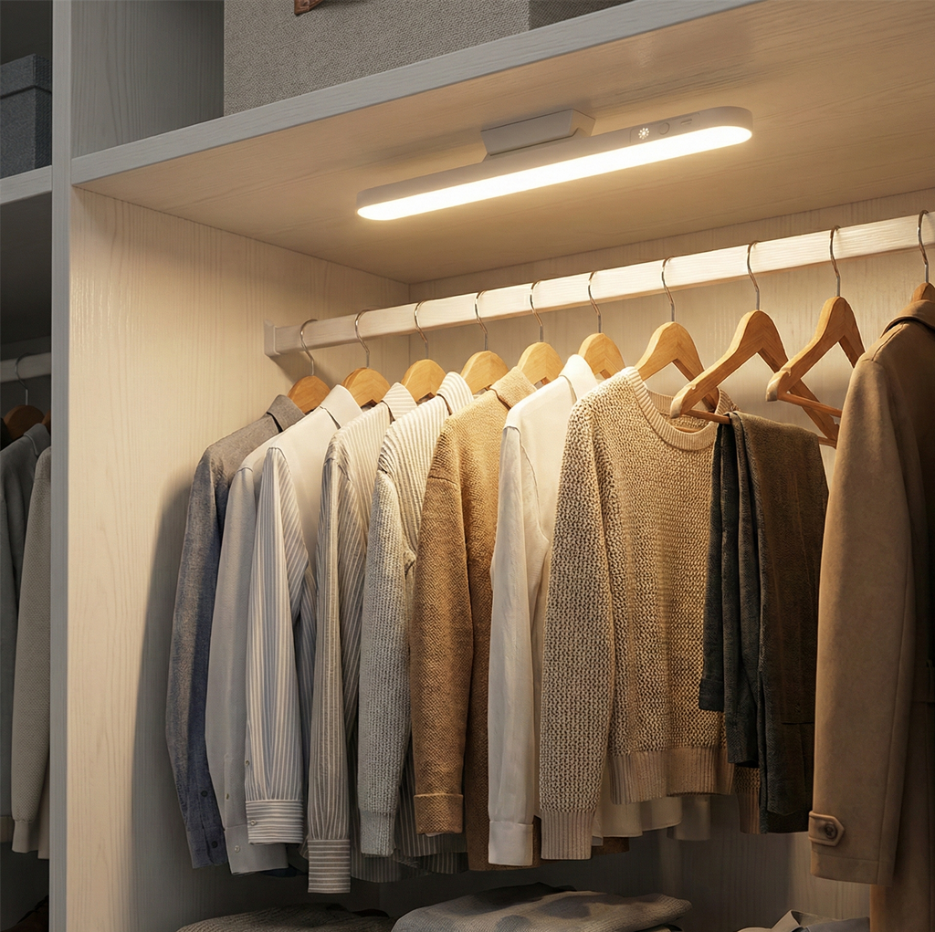 USB Magnetic LED Desk Lamp