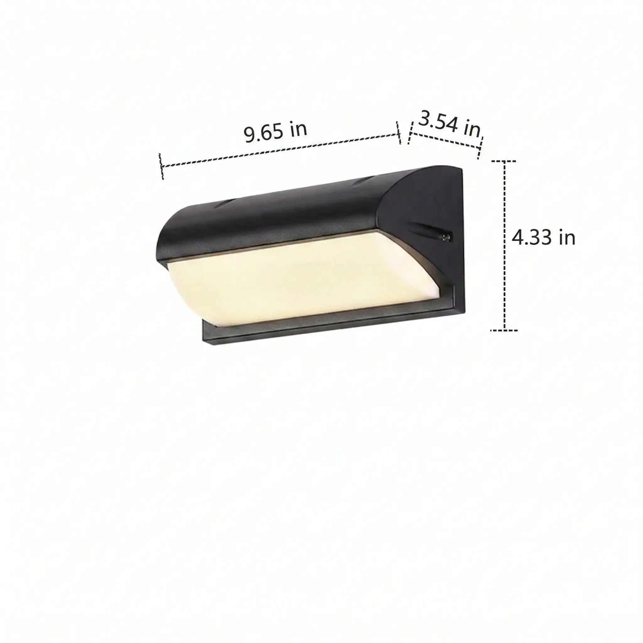 Motion Sensor Outdoor Wall Light