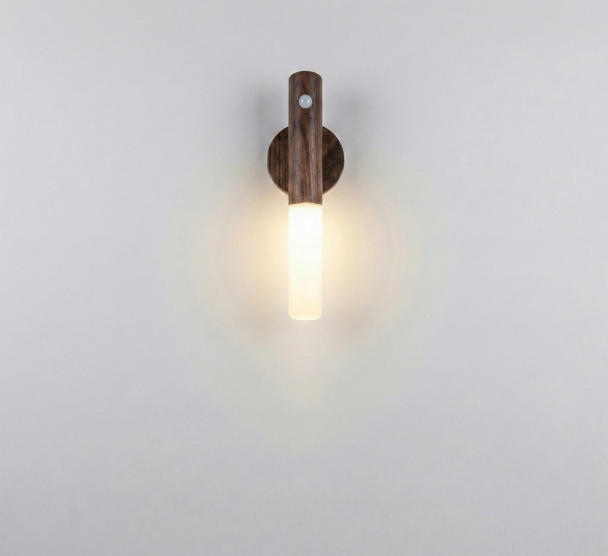 Magnetic Motion Sensor LED Wall Light