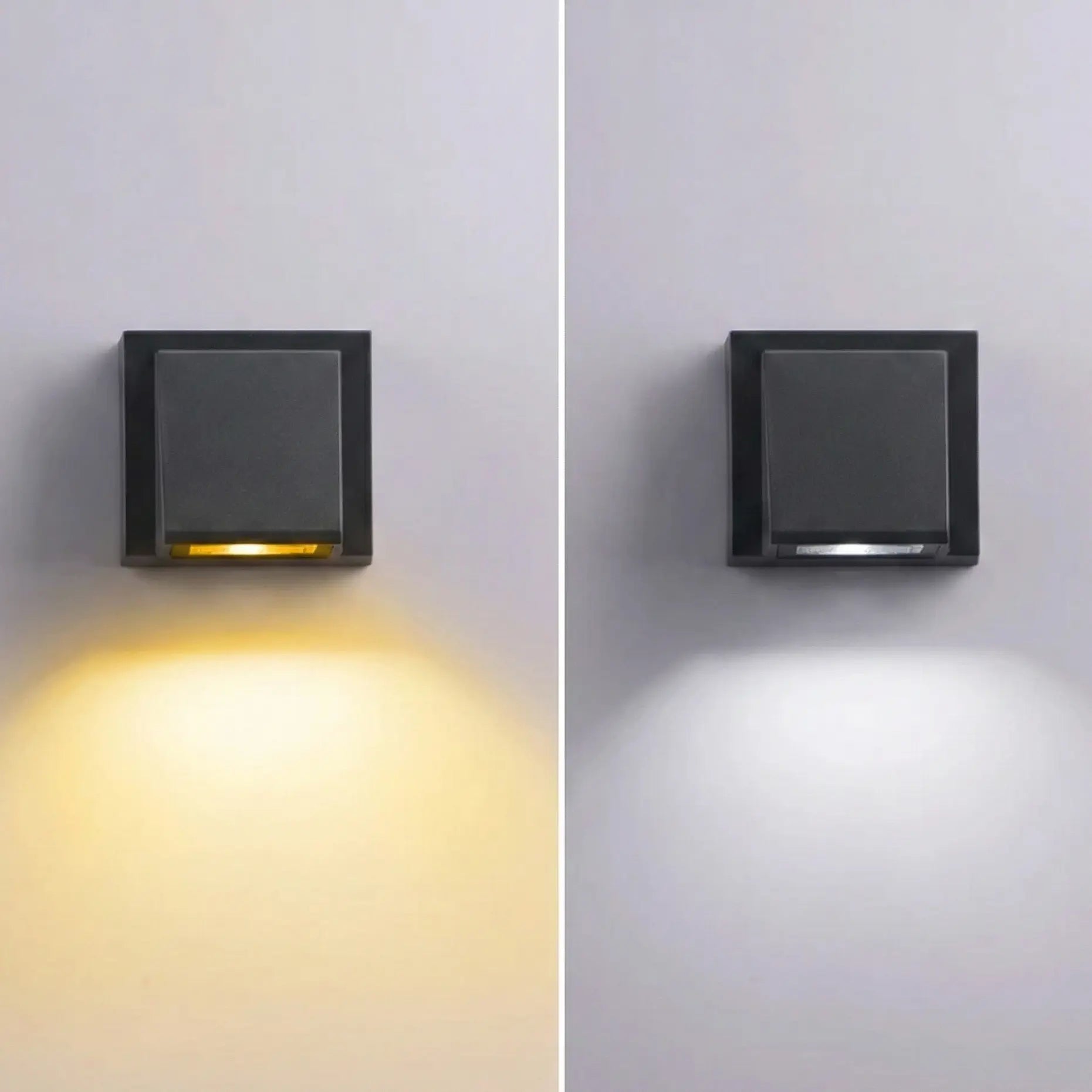 LED Outdoor Wall Light
