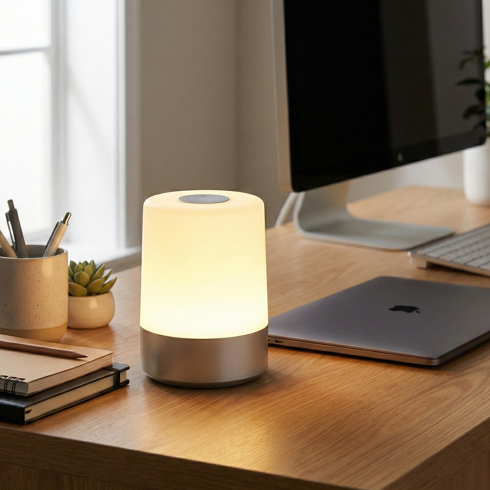 Touch LED Table Light