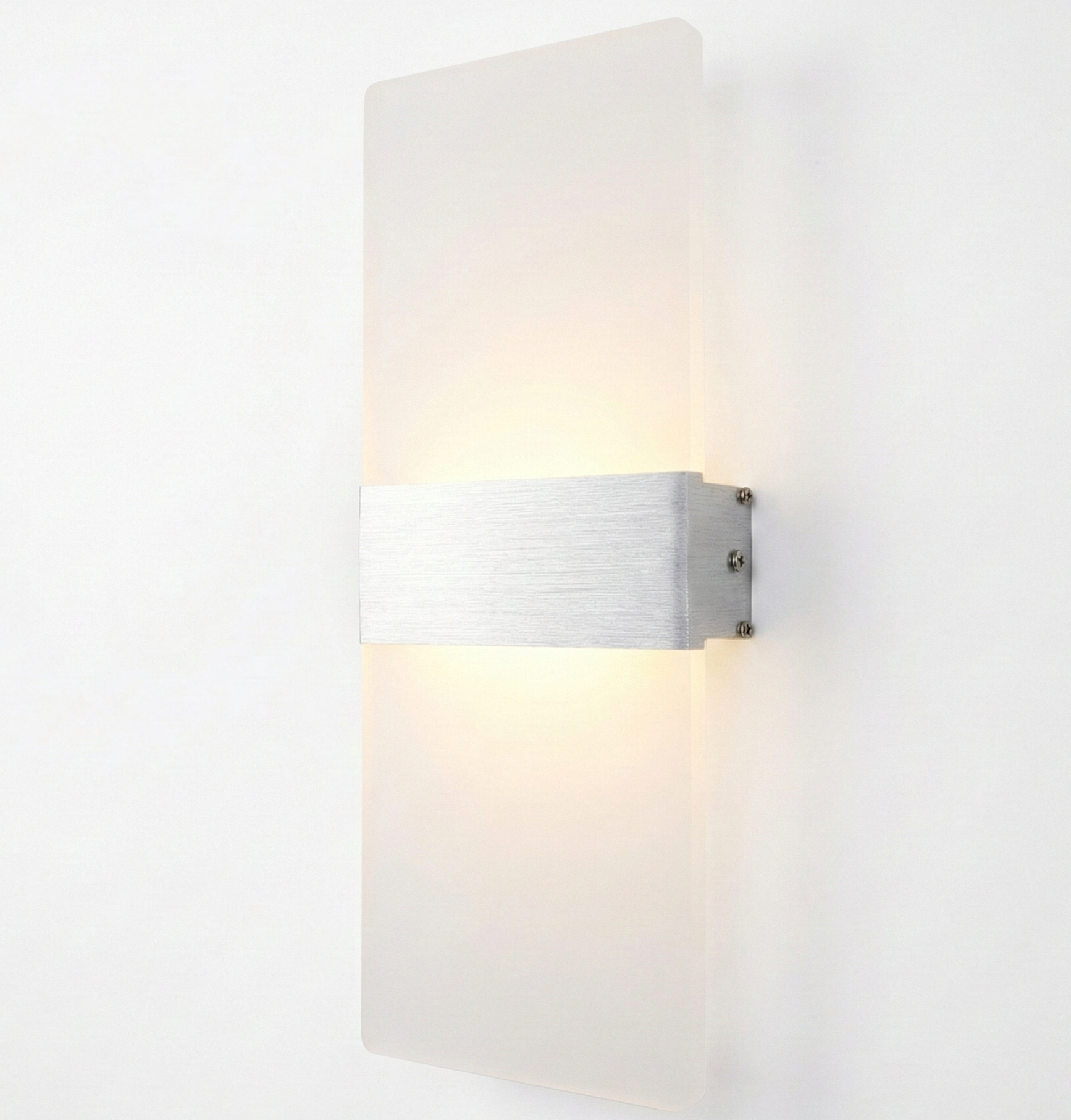 Modern Acrylic Wall Sconce