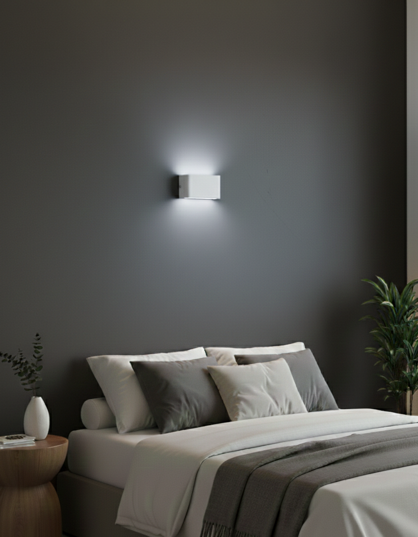 Modern Up & Down Wall Light