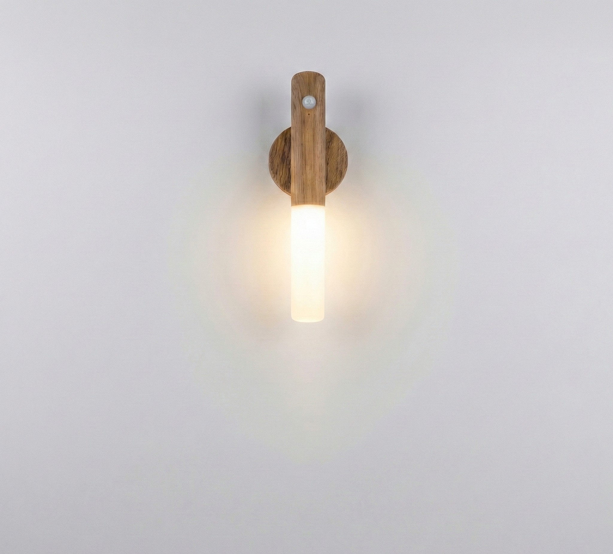 Magnetic Motion Sensor LED Wall Light
