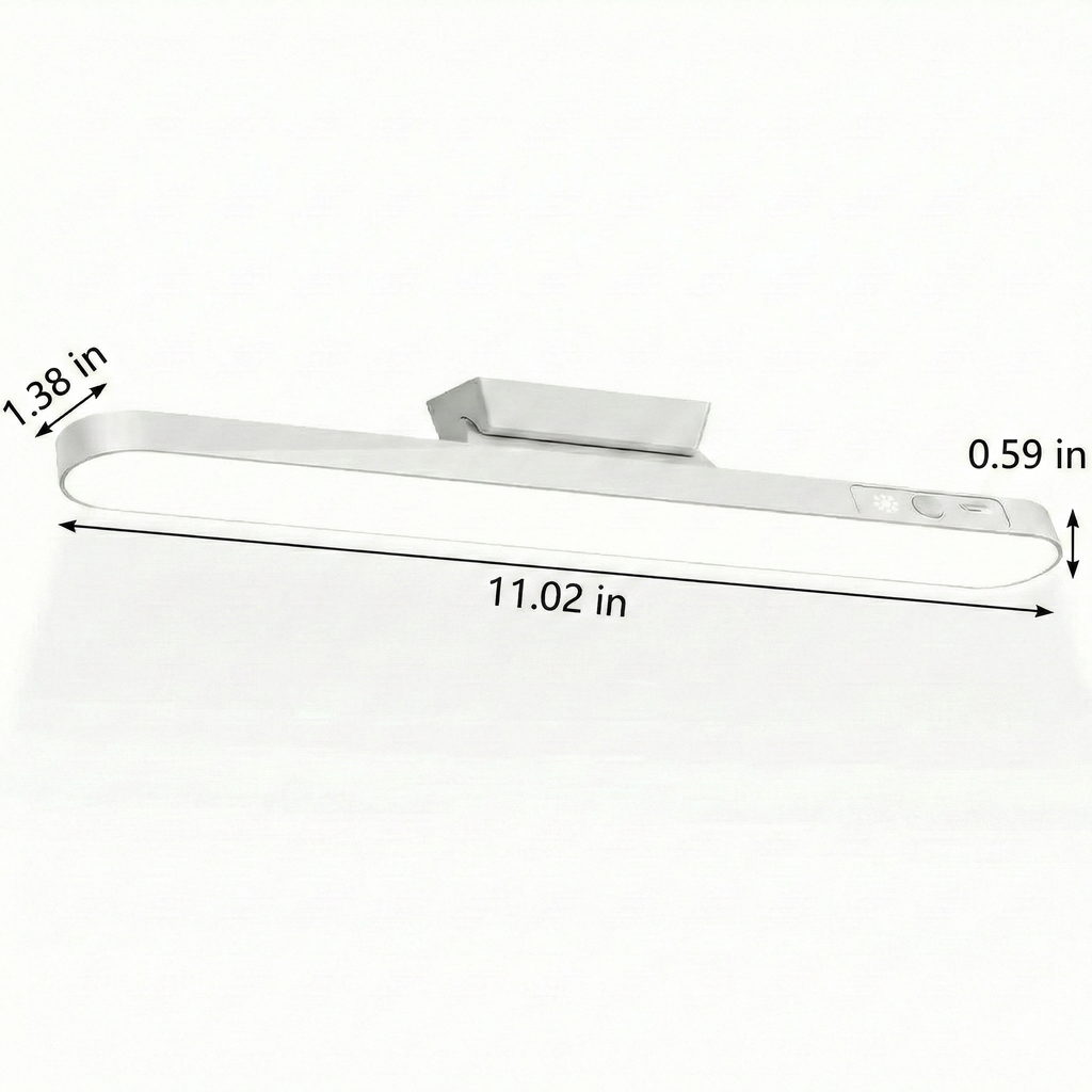 USB Magnetic LED Desk Lamp
