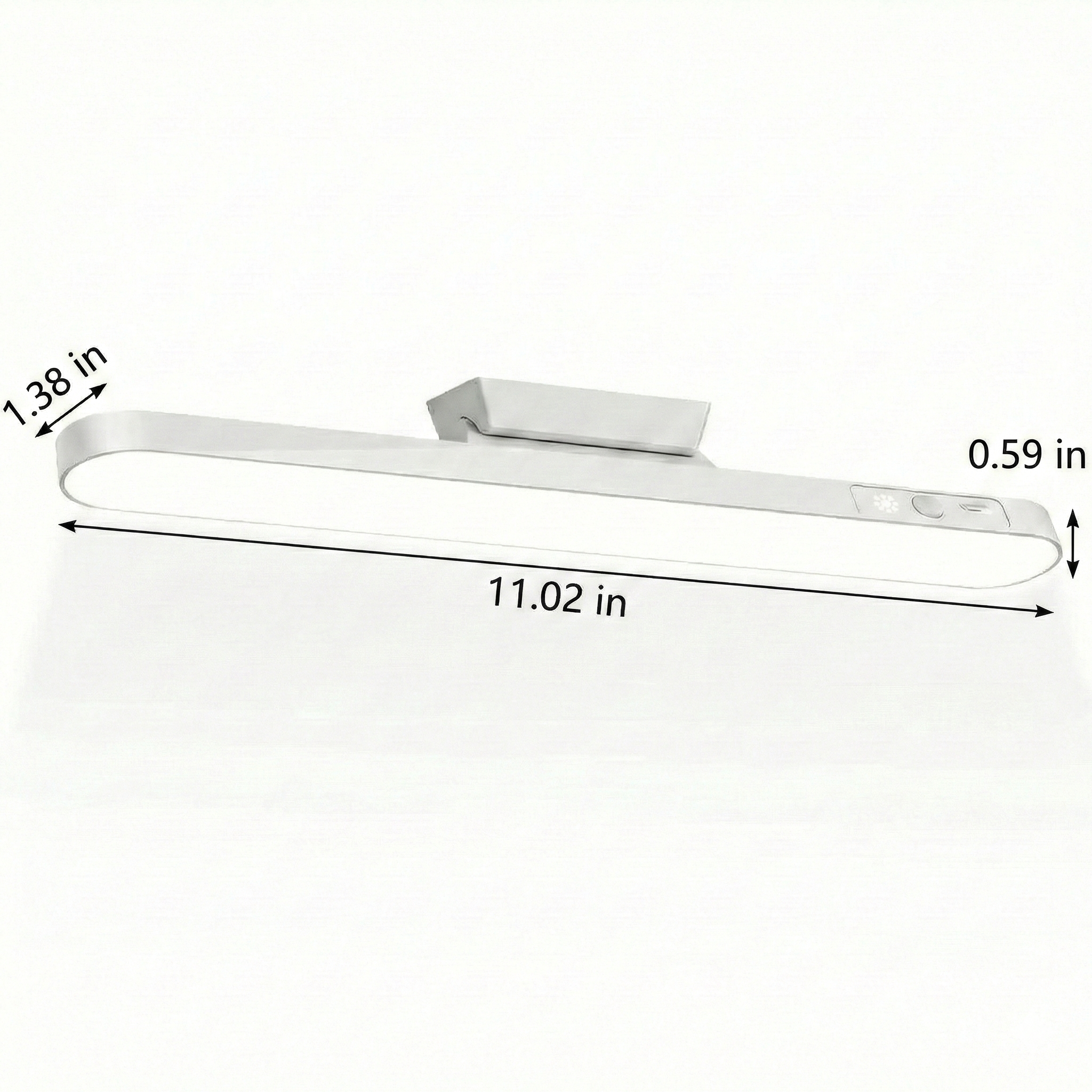 USB Magnetic LED Desk Lamp