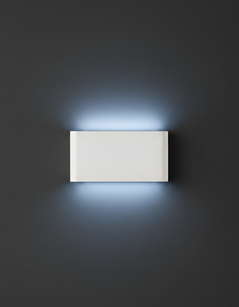 Modern Up & Down Wall Light