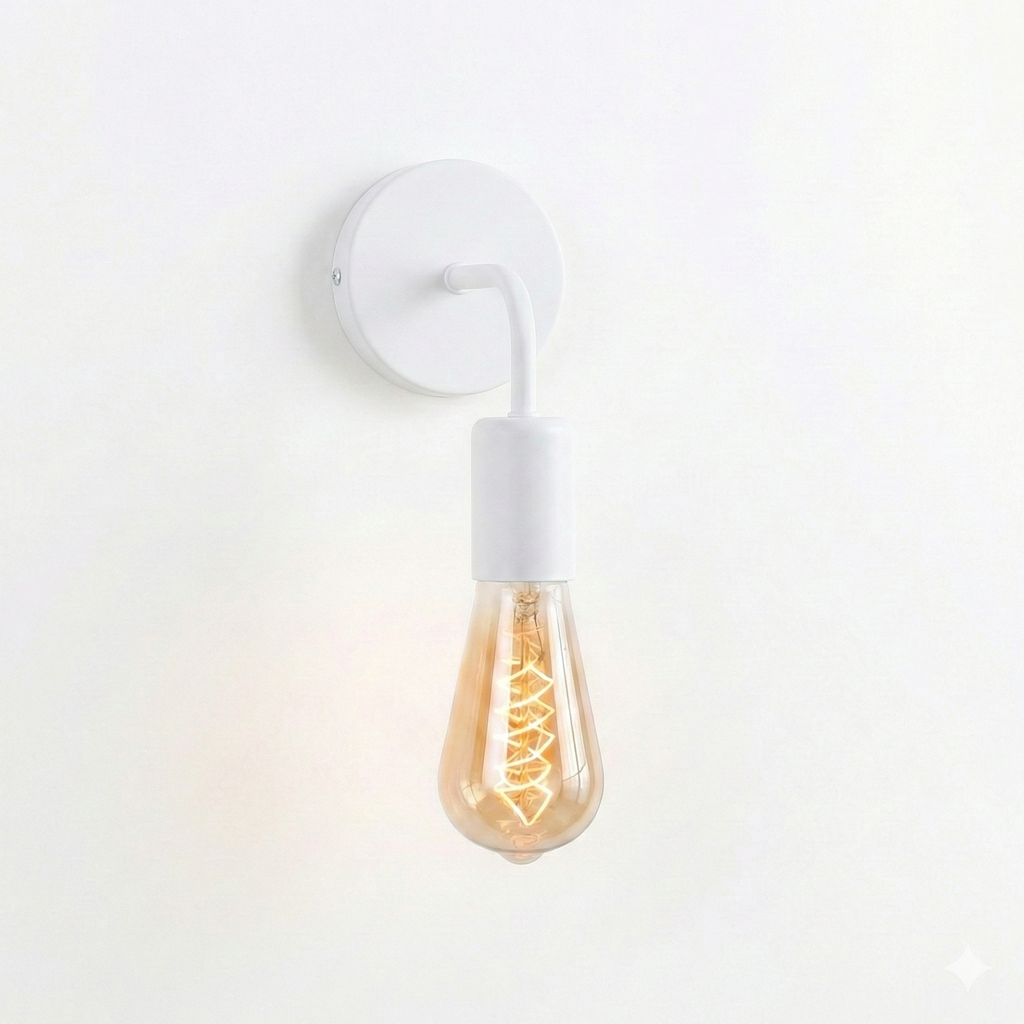 Industrial Nordic Wall Lamp