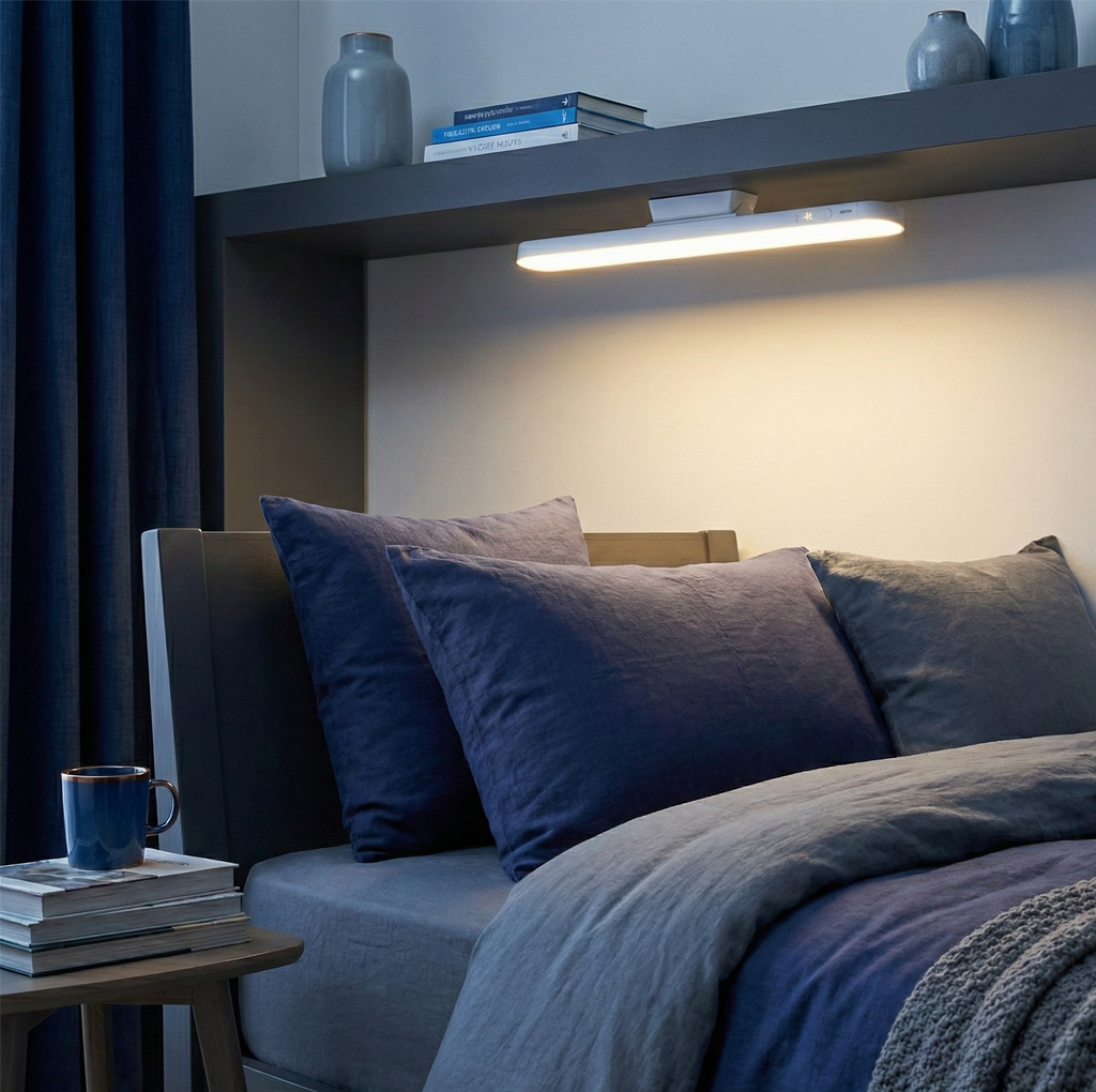 USB Magnetic LED Desk Lamp