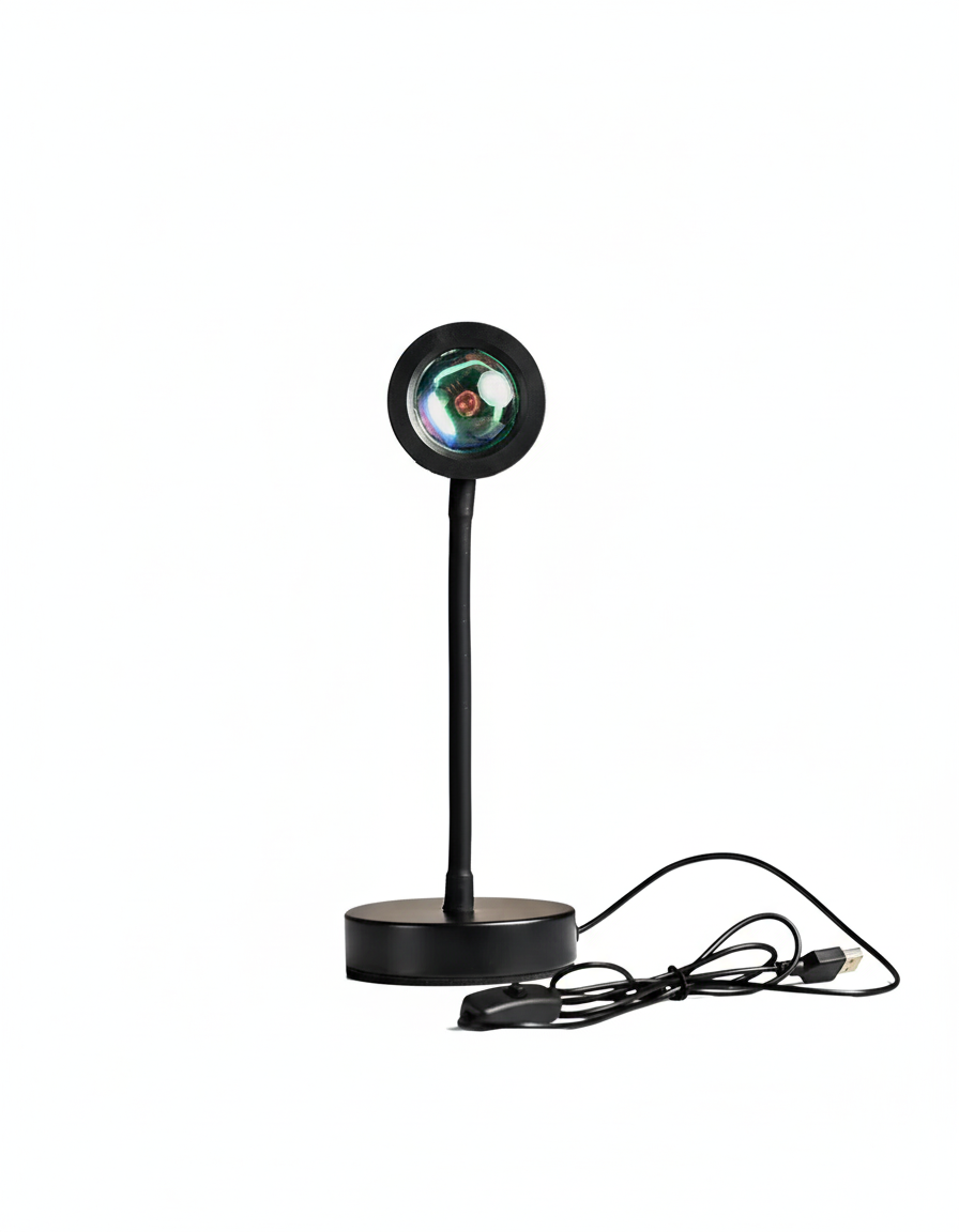 Aura Sunset Projection Lamp