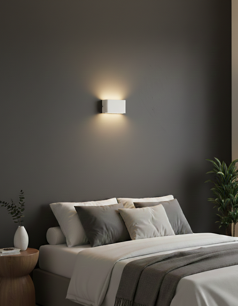 Modern Up & Down Wall Light