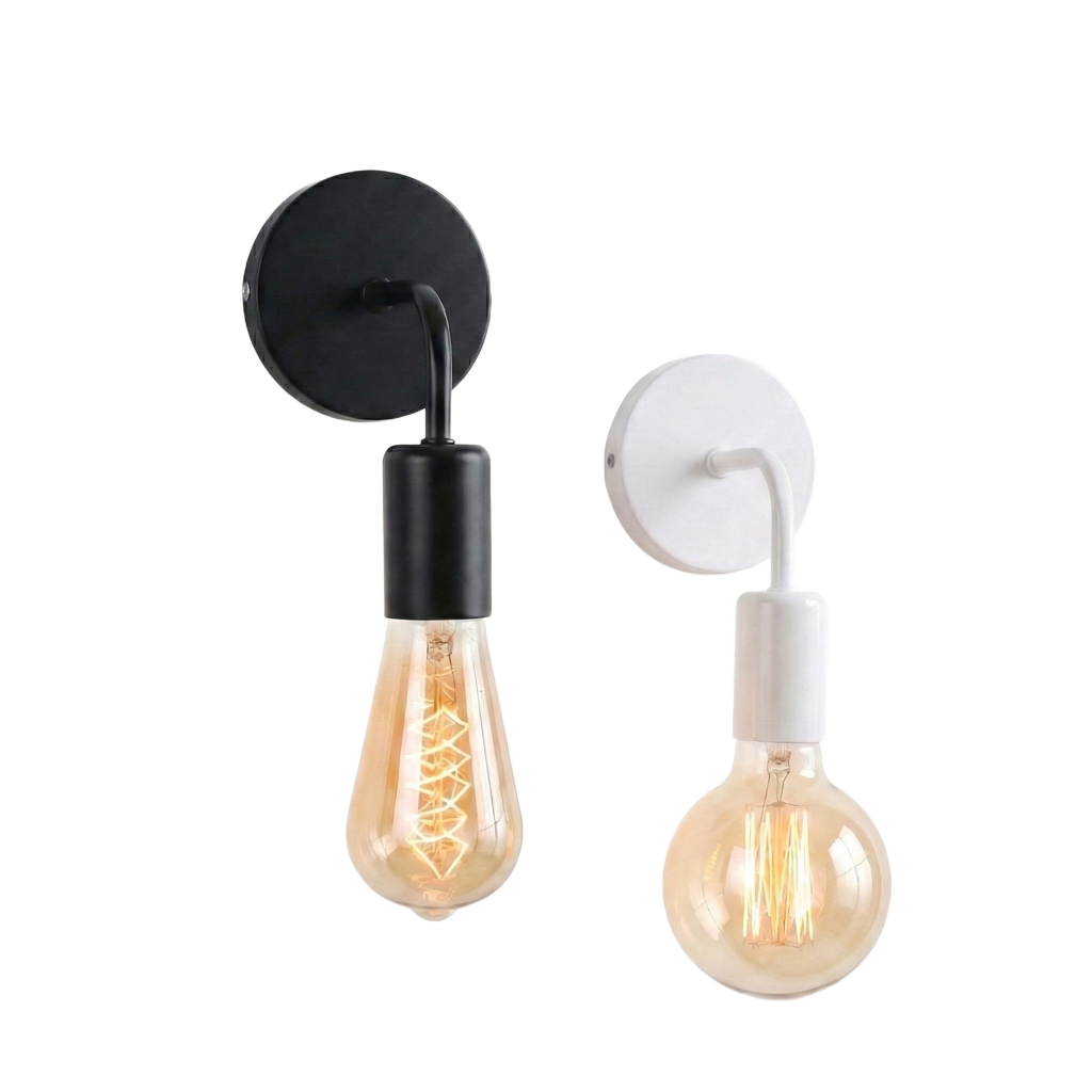 Industrial Nordic Wall Lamp