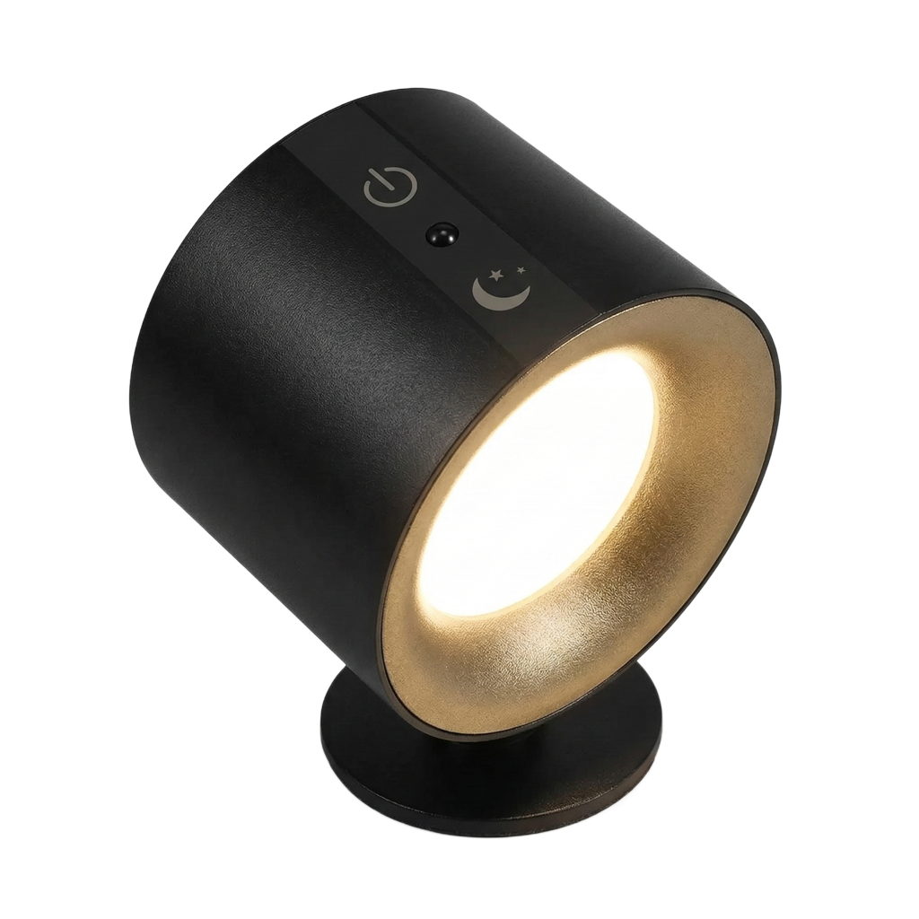 Magnetic Rechargeable LED Wall Sconce