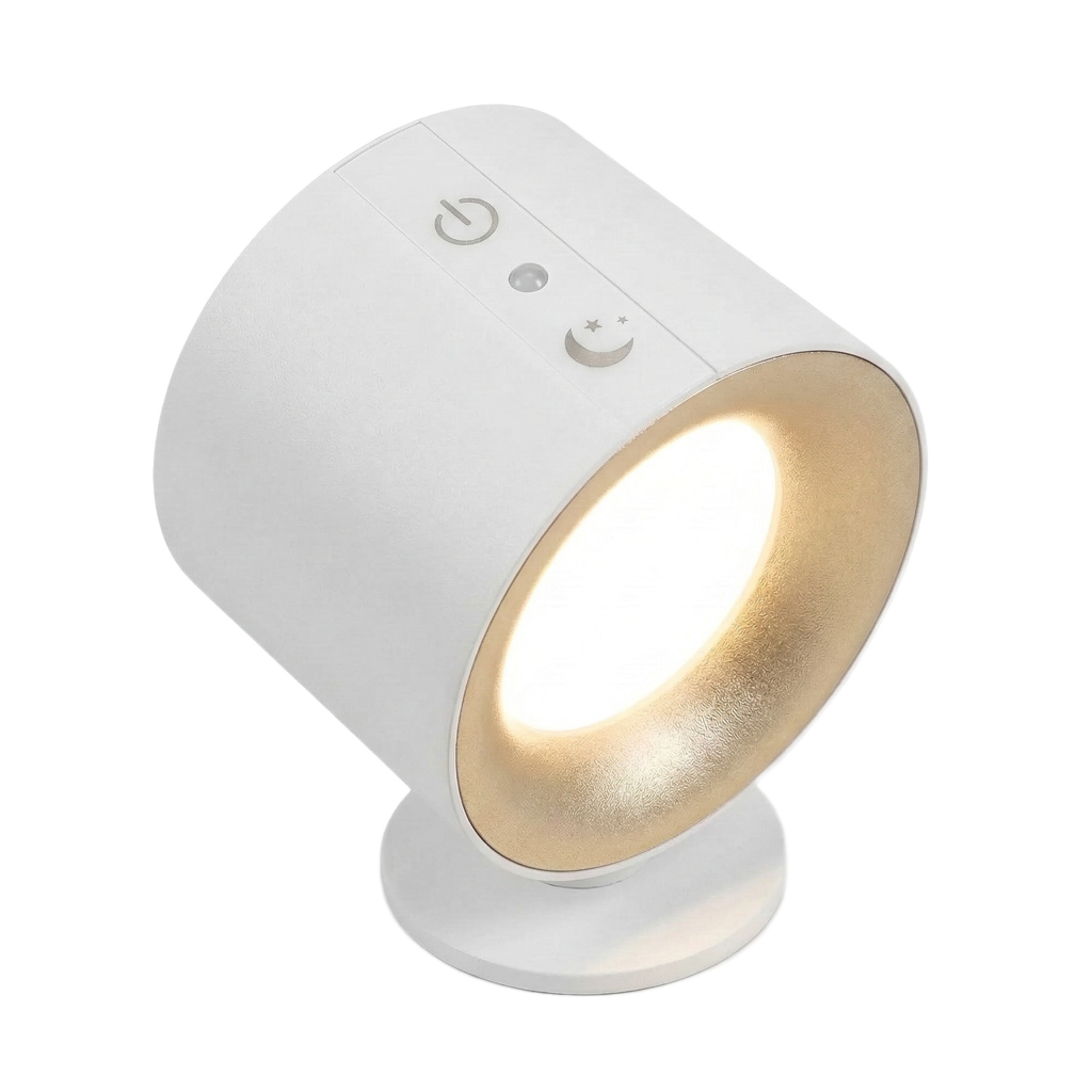 Magnetic Rechargeable LED Wall Sconce