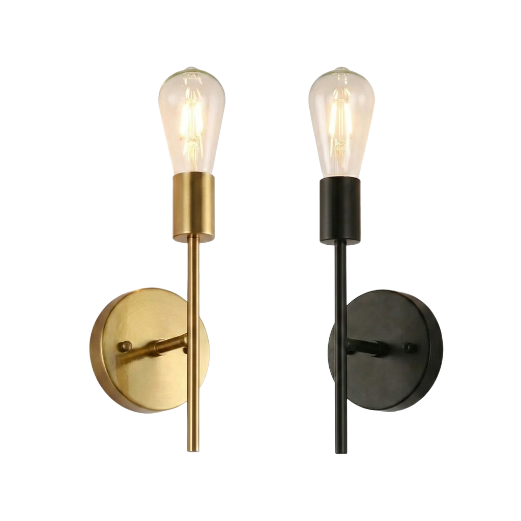 Modern Minimalist Wall Sconce