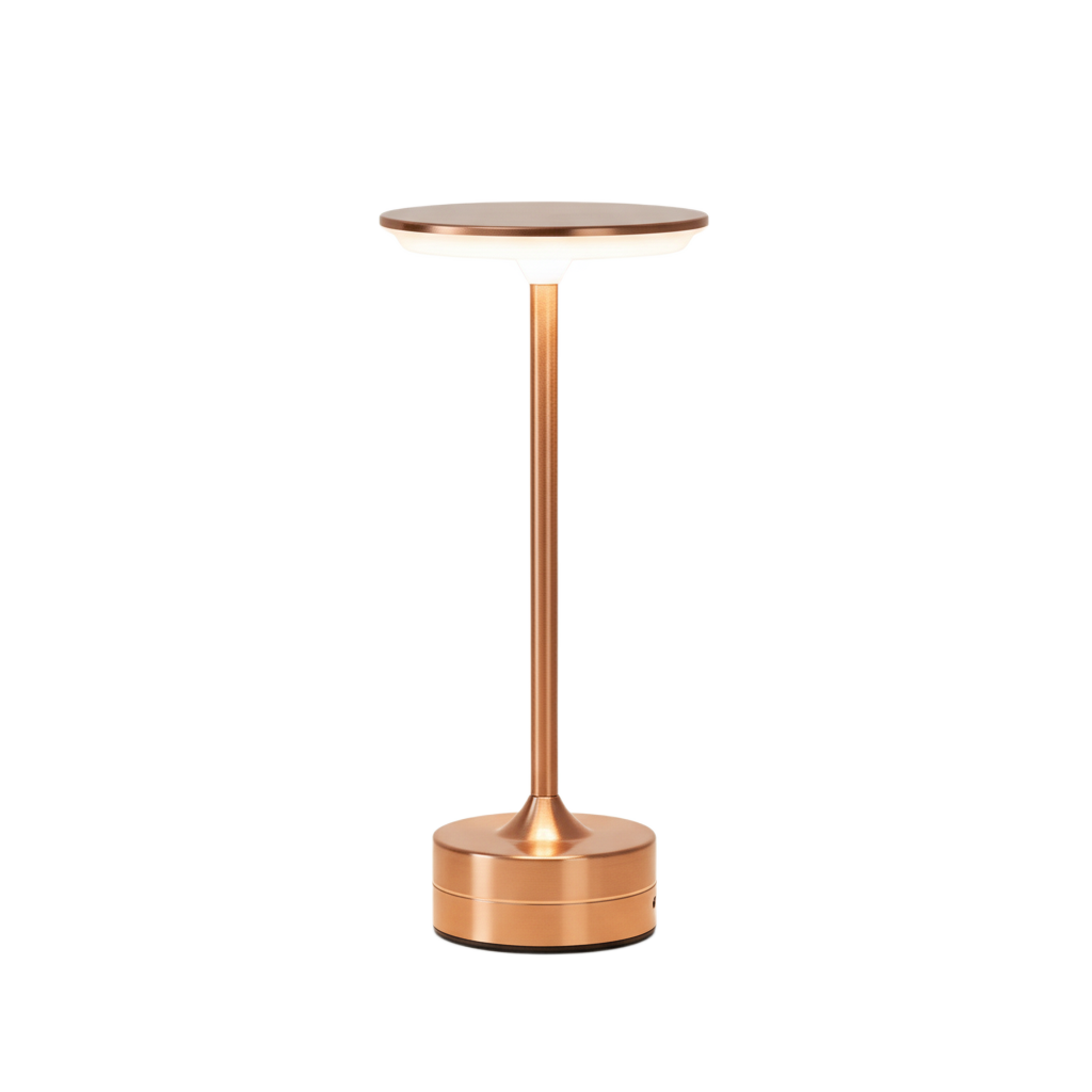 Modern Touch Dimmable Table Lamp