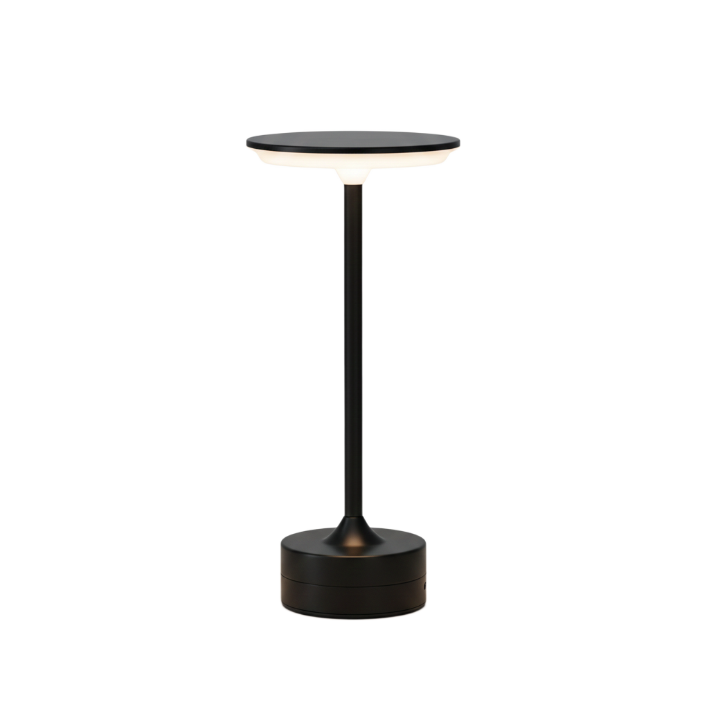 Modern Touch Dimmable Table Lamp