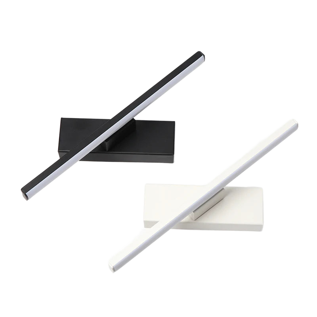 Rotating Bedside Lamp