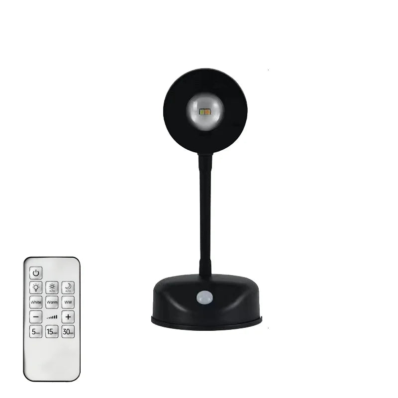 Motion Sensor LED Night Light Spotlight