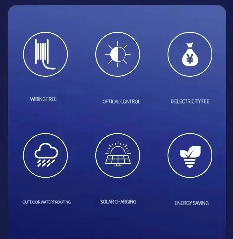 Solar Up & Down Wall Light