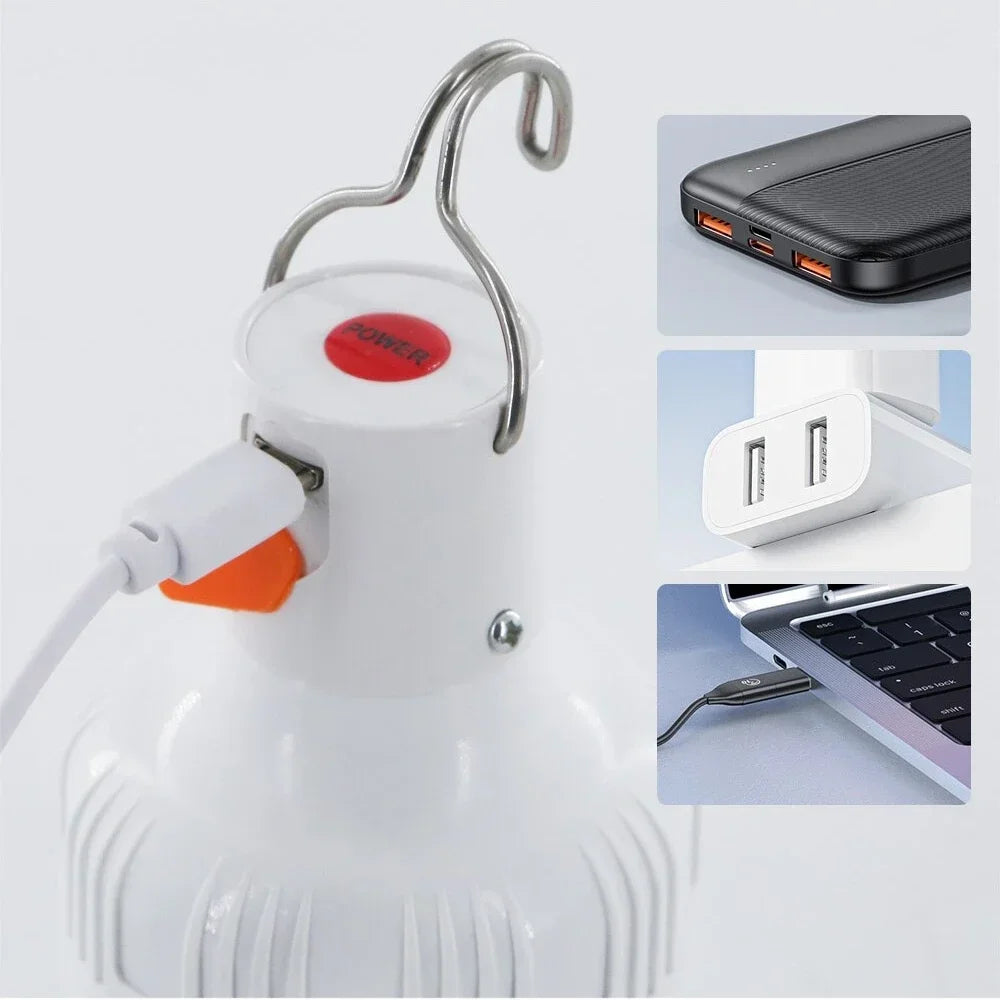 Rechargeable LED Utility Light