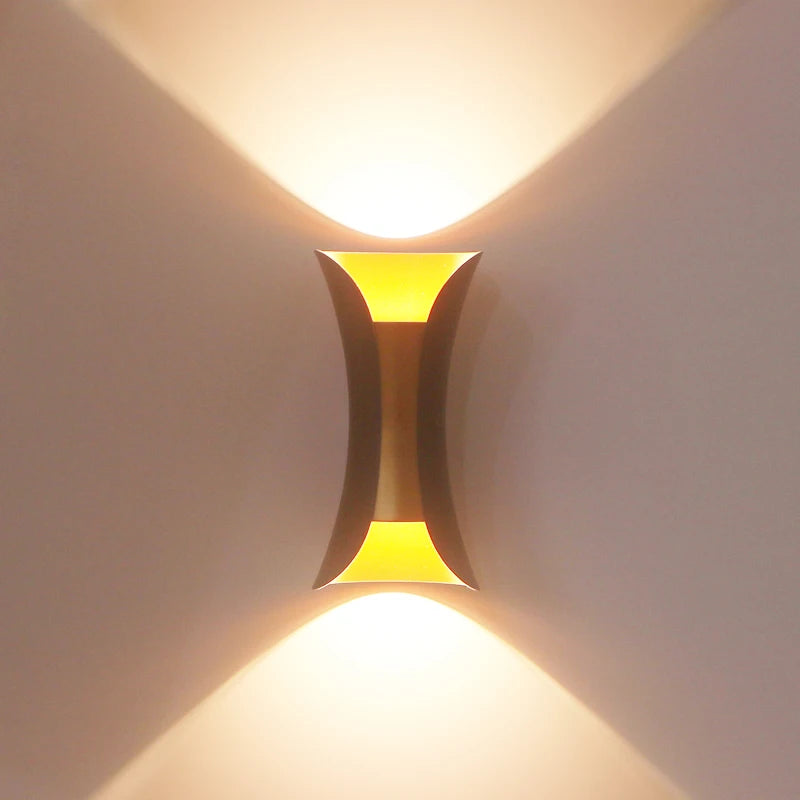 Modern LED Wall Accent Light