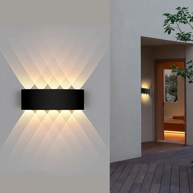 Modern LED Wall Accent Light