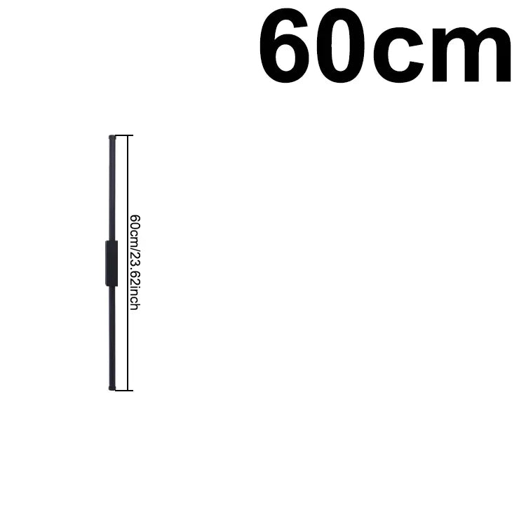 Modern Linear LED Wall Light