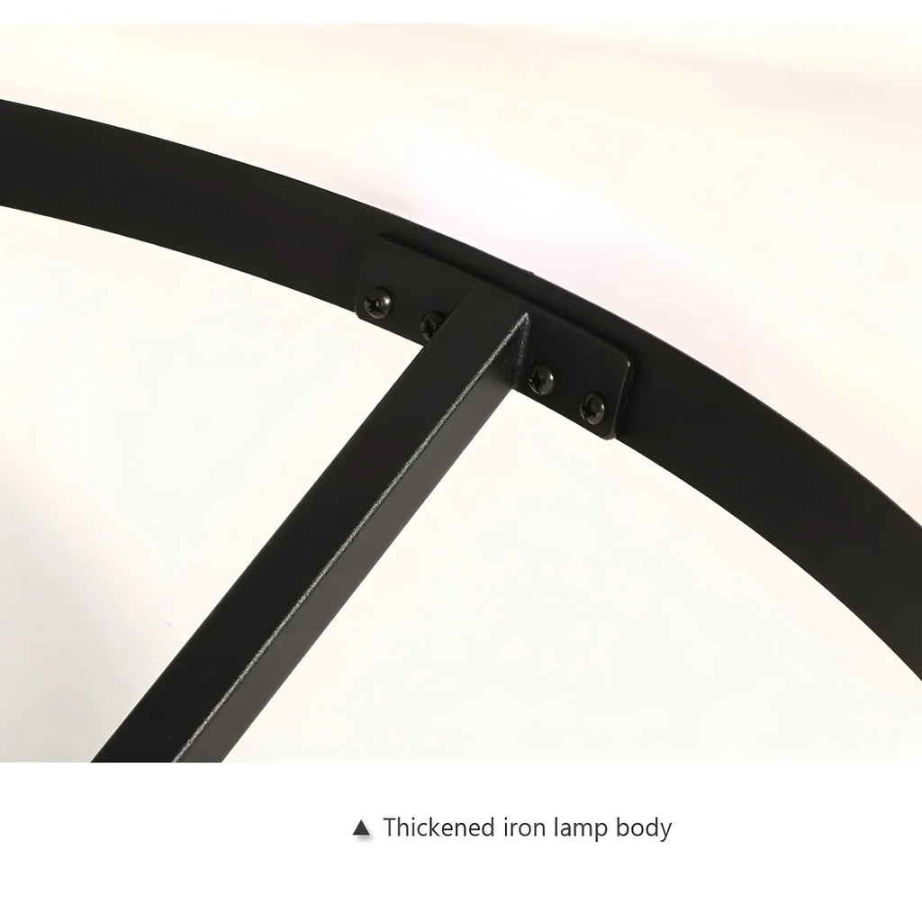 Modern LED Ring Ceiling Light