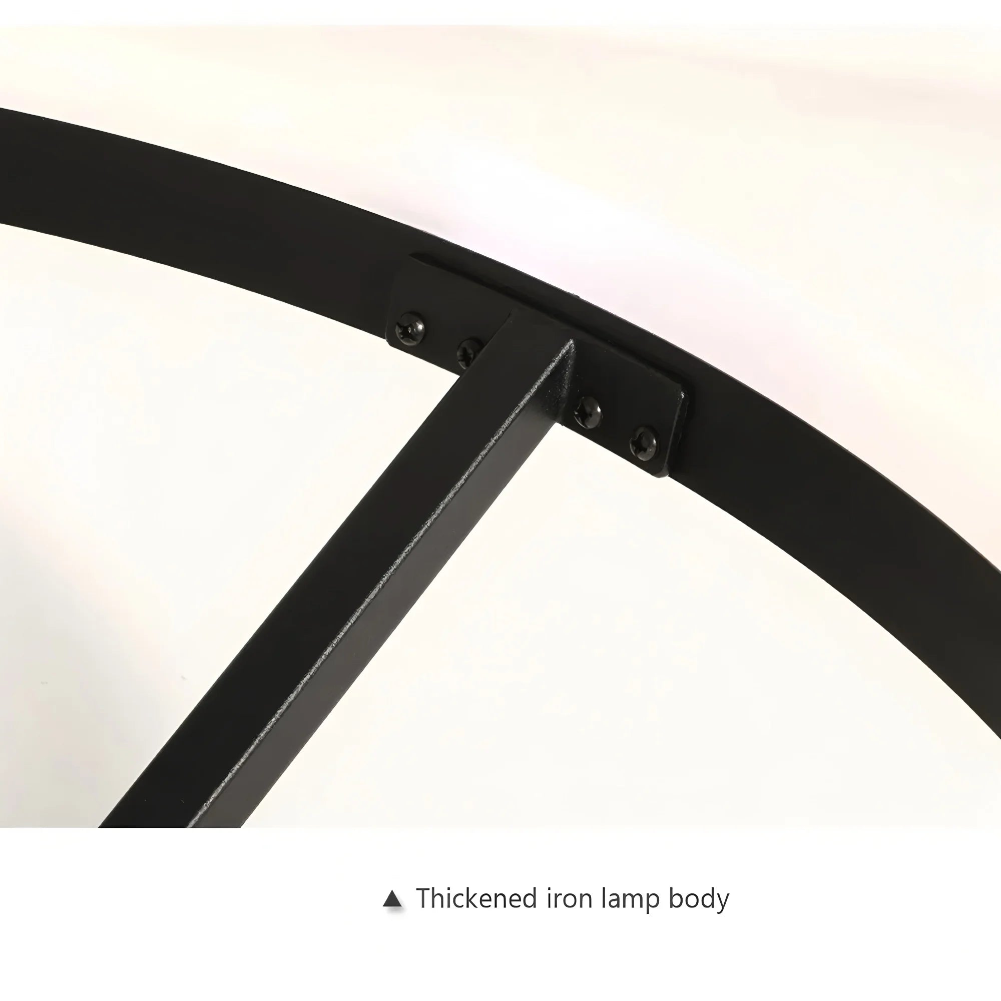 Modern LED Ring Ceiling Light