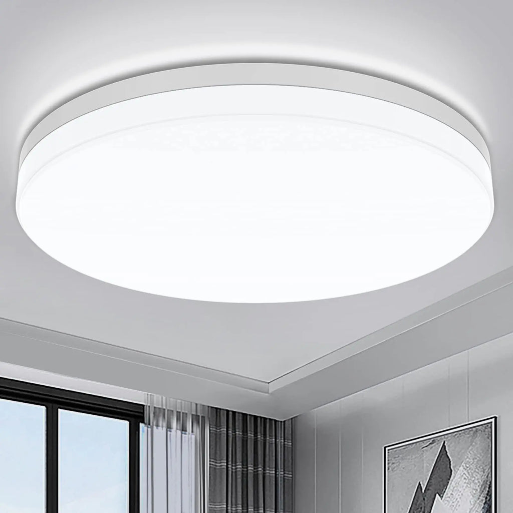 Minimalist LED Flush Ceiling Light