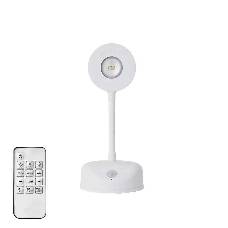 Motion Sensor LED Night Light Spotlight