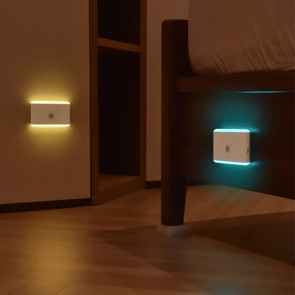 LED Motion Sensor Night Light