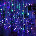 LED Ice Bar Curtain Light String