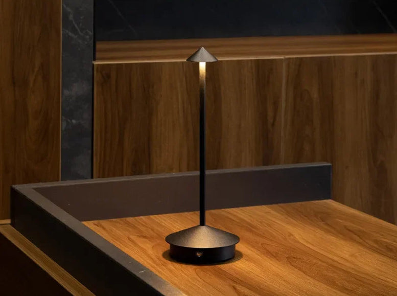 Modern Rechargeable Touch Table Lamp