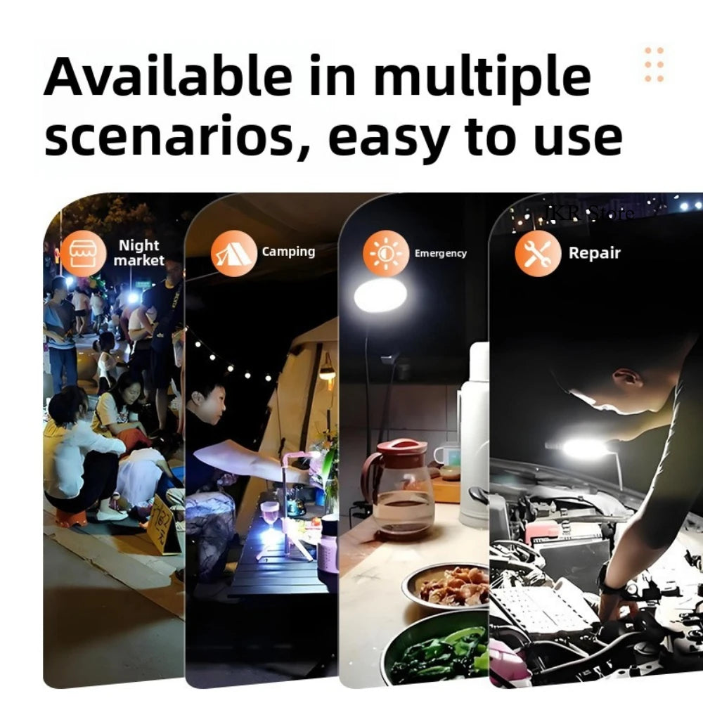 Rechargeable LED Utility Light