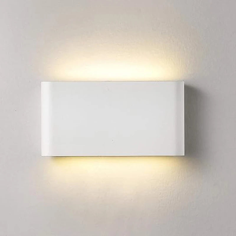Modern Up & Down Wall Light