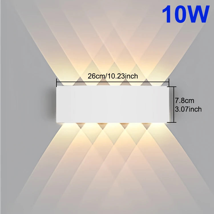 Modern LED Wall Accent Light