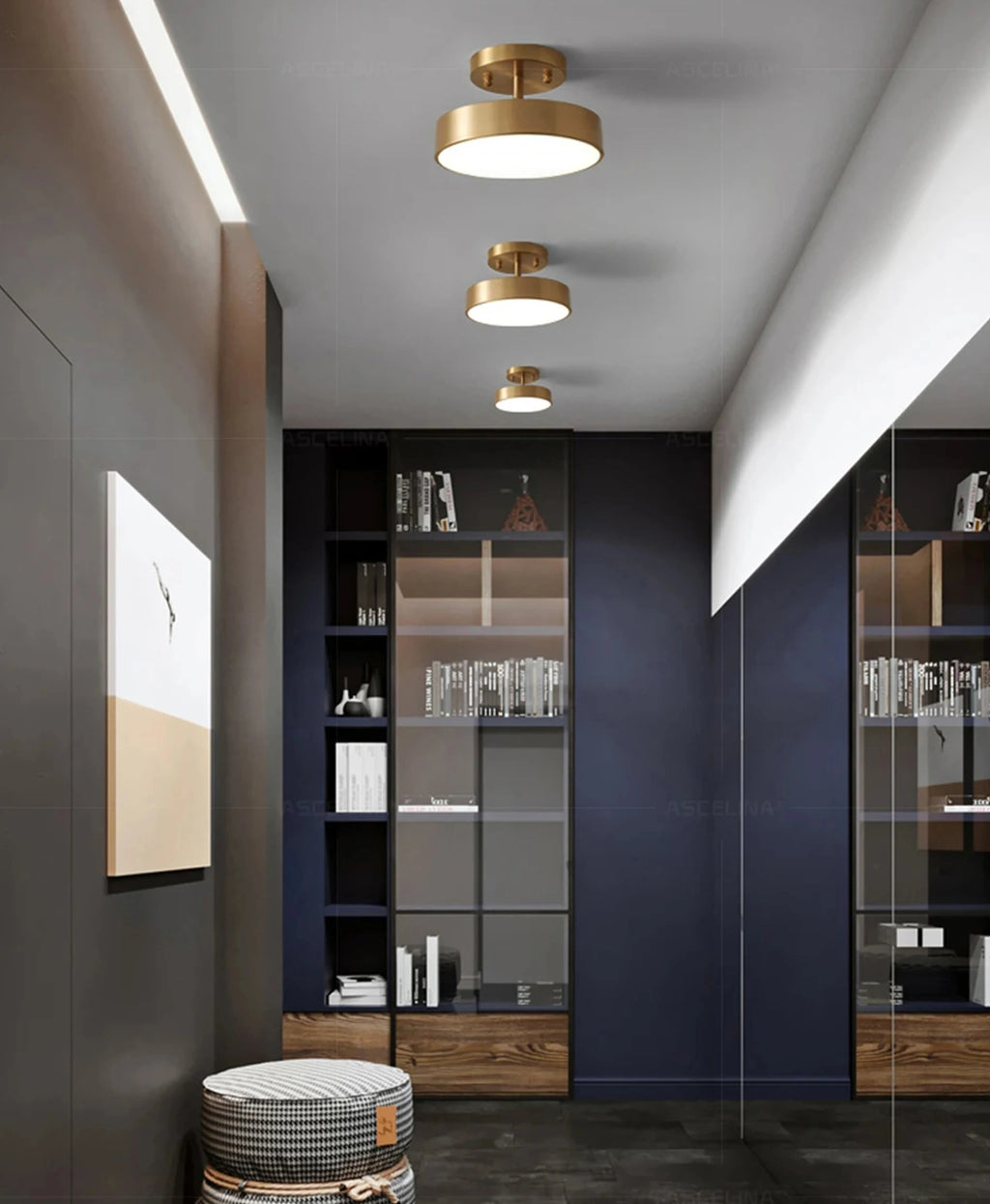 Modern Adjustable Ceiling Spotlight